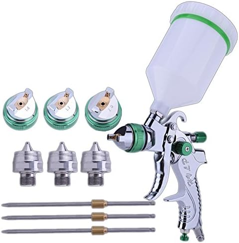 Muse eye Car Paint Spray Gun Spray Base Coat Gun Clear Coat Spray Gun For Automotive Industry Equipment And Furniture Paint Applications