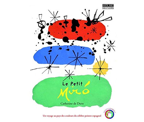 Book's Cover of Le Petit Miro