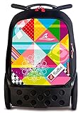  Mochila Trolley Roller Nikidom Supergirl