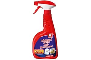 Spray moussant anti-moisissures GRIFFON pulvérisateur 750 ml - 6309645