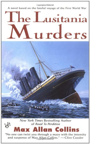Cover zum Buch The Lusitania Murders