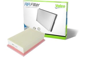 VALEO Filtres à moteur 585071 - Filtre à air - Haut niveau de filtration, durabilité, montage facile