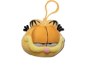GRUPO MOYA Garfield Peluche Llavero