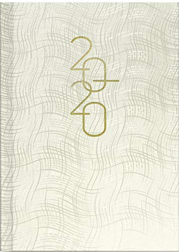 Preisvergleich Produktbild rido Buchkalender 2020 Mentor chromo weiß