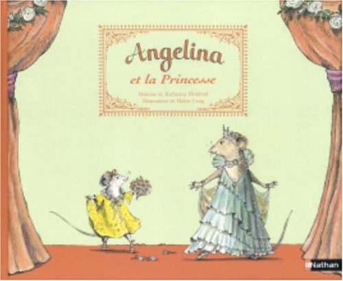 Angelina et la princesse