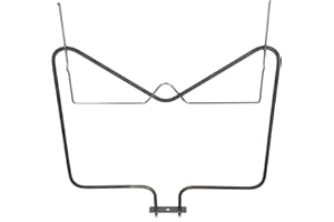 ALGOMAS® Resistencia de horno adaptable a muchas marcas: 481010375734 324022 - IGNIS IKEA WHIRLPOOL