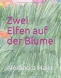 Zwei Elfen auf der Blume by 