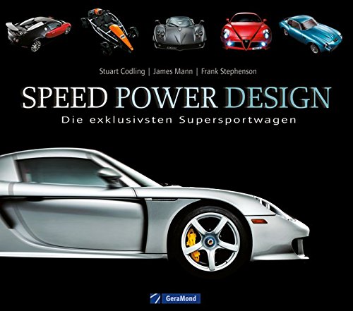 Download Speed Power Design: Die exklusivsten Supersportwagen Download Speed Power Design: Die exklusivsten Supersportwagen