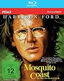 Mosquito Coast / Preisgekr�nte Romanverfilmung mit Harrison Ford, Helen Mirren und River Phoenix (Pidax Film-Klassiker) [Blu-ray] - Helen Mirren, River Phoenix, Jadrien Steele, Conrad Roberts, Martha Plimpton Harrison Hord