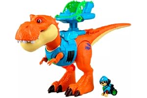 Paw Patrol Figur RoarExploreTimmy I | SpinMaster - ref. 6075998 - 681147114838 - orange - blandade material