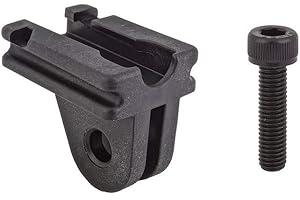 CATEYE CA5445340 Adaptateur de Support de lumière GoPro, Noir