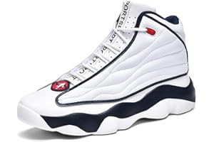 CZHIHANEG Männer Basketball Schuhe, Jungen Basketball Schuhe, Basketball Trainingsschuhe, Bequeme Tennis Trainingsschuhe