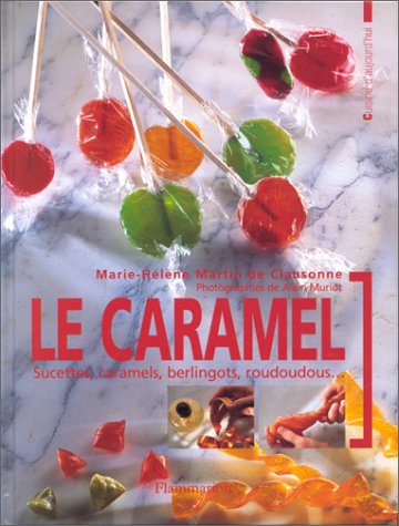 couverture de : Le caramel
