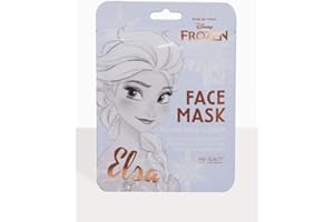 MAD BEAUTY Disney Frozen Face Mask Elsa
