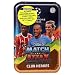 Produktbild Topps Match Attax UEFA Champions League Saison 2017/18 - Mega Tin á 60 Karten, beinhaltet 1 Gold Limited Edition Karte, 9 glänzende Karten und ein Exklusiv-Set von 15 Karten