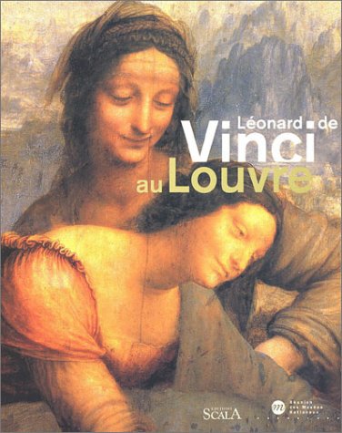 couverture de : L&eacute;onard de Vinci au Louvre