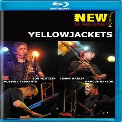 Inakustik The Paris Concert-New Morning [Blu-Ray] [Import Italien]