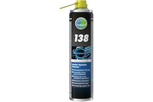 TUNAP Micrologic Premium 138 Nettoyant pour système d'aspiration à essence 400 ml