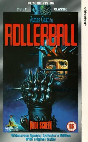 Preisvergleich Produktbild Rollerball [VHS] [UK Import]