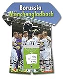 Borussia Mönchengladbach 2017 - Tagesabreißkalender Fußball, Fankalender - 24 x 30 cm by 