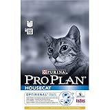 Pro Plan Cat Housecat Huhn 3 kg Katzenfutter von Purina
