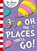 Produktbild Oh, the Places You'll Go! (Pb Om)