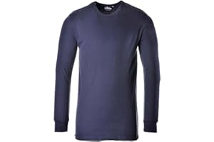 Portwest B123 Camiseta Térmica Aislante de Manga Larga