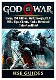  God of War 4 Game, PS4 Edition, Walkthrough, DLC, Wiki, Tips, Cheats, Hacks, Download, Guide Unofficial