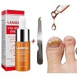 NO MÁS DESEADO, NO MÁS FRÁGIL: la solución premium restaura eficazmente la decoloración, las uñas quebradizas y agrietadas para que recuperen la salud. También protege de más daños e infecciones.