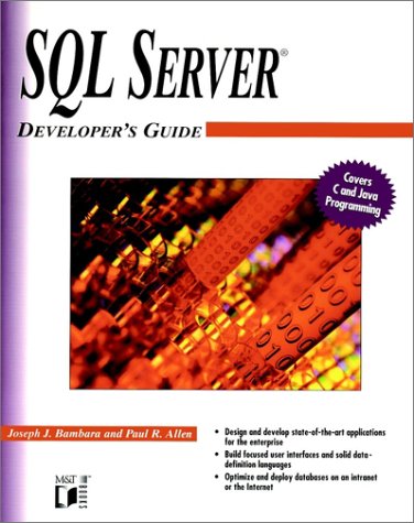 SQL Server Developer's Guide