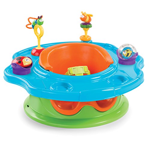 Summer Infant 3 Stage Super Seat (Blue)