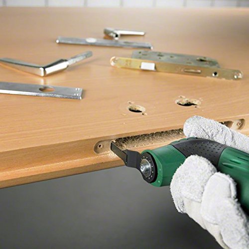 Bosch DIY Tauchsägeblatt (Holz und Metall für Multifunktionswerkzeuge Starlock) (AIZ10 EC HCS) - 5