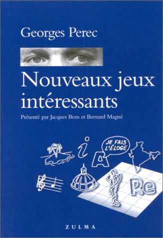 couverture de : Nouveaux jeux int&eacute;ressants