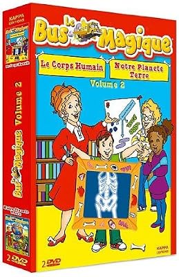 Arcadès Coffret Le Bus Magique