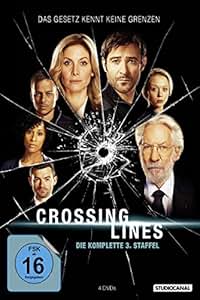 Crossing Lines Staffel 4