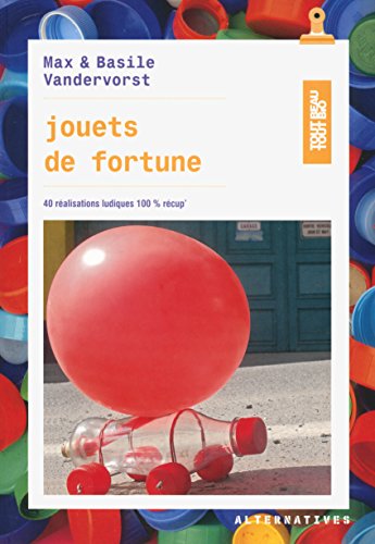 couverture de : JOUETS DE FORTUNE