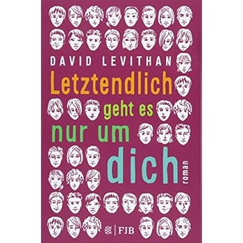 Letztendlich geht es nur um dich