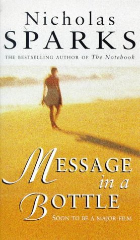 couverture de : Message in a bottle