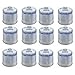 Produktbild 12x 500g CADAC Schraubkartusche Gaskartusche EN417 Camping Gaskocher Propan Butan Mix