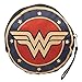 Produktbild Offiziell lizenzierte DC Comics Wonder Woman Logo Packable Einkaufstasche