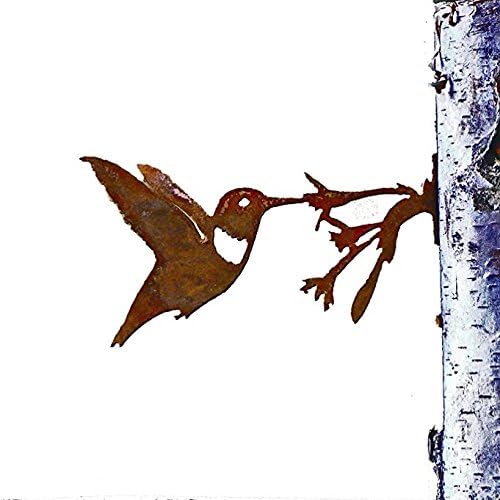 Hummingbird with Flowers [Misc.]