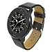 Produktbild Ultra-dünne Bluetooth Touchscreen Dual iOS Android System Schrittzähler Sitzende Schlaf-Monitor Smart Watch für iPhone 6S Galaxy Note 7 Black Shell