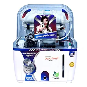 DHANVI aquafresh WATER PURIFIER RO+UV+UF+TDS CONTROL 14 STAGE NEW TECHNOLOGY AF03