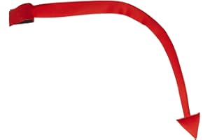 W WIDMANN MILANO Party Fashion 1536E - Teufelsschwanz, Teufel, Halloween, Fasching, Karneval, Mottoparty