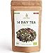 JoviTea 14 DAY TEA BIO Tee + 14-Tage Body Tee 50 Portionen + 100% natürlich und zuckerfrei + Leckere Kräuter- und Fruchtmischung + 100g