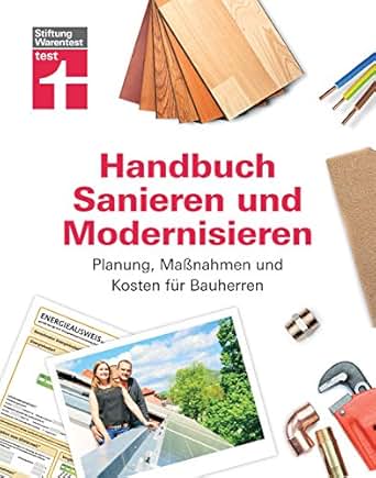 Handbuch Sanieren Und Modernisieren Praxiswissen Rund Ums