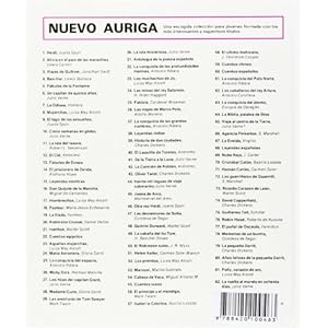 La Conquista de las grandes cumbres (Nuevo Auriga)