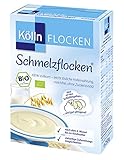 Kölln Schmelzflocken Bio
