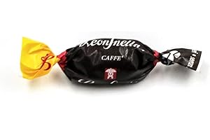 BON BON E CAFFE DOLCIUMI Componi il TUO sacchetto di caramelle LEONE Leosnella SENZA ZUCCHERO CAFFE 52g (15 caramelle circa)