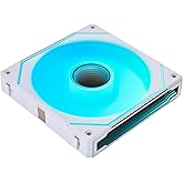 Lian Li UNI Fan SL-Infinity 140 Ters Bı&ccedil;ak-Tekli Paket-ARGB Fan-Papatya-Zincir Tasarımı-Sonsuzluk Ayna-&Ouml;zelleştirilebilir Ayd